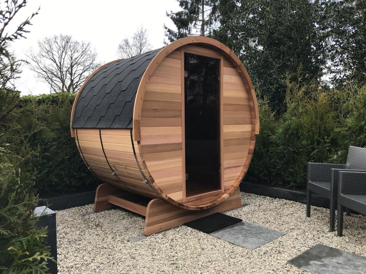 Villa Felix With Sauna In 에르멜로 외부 사진