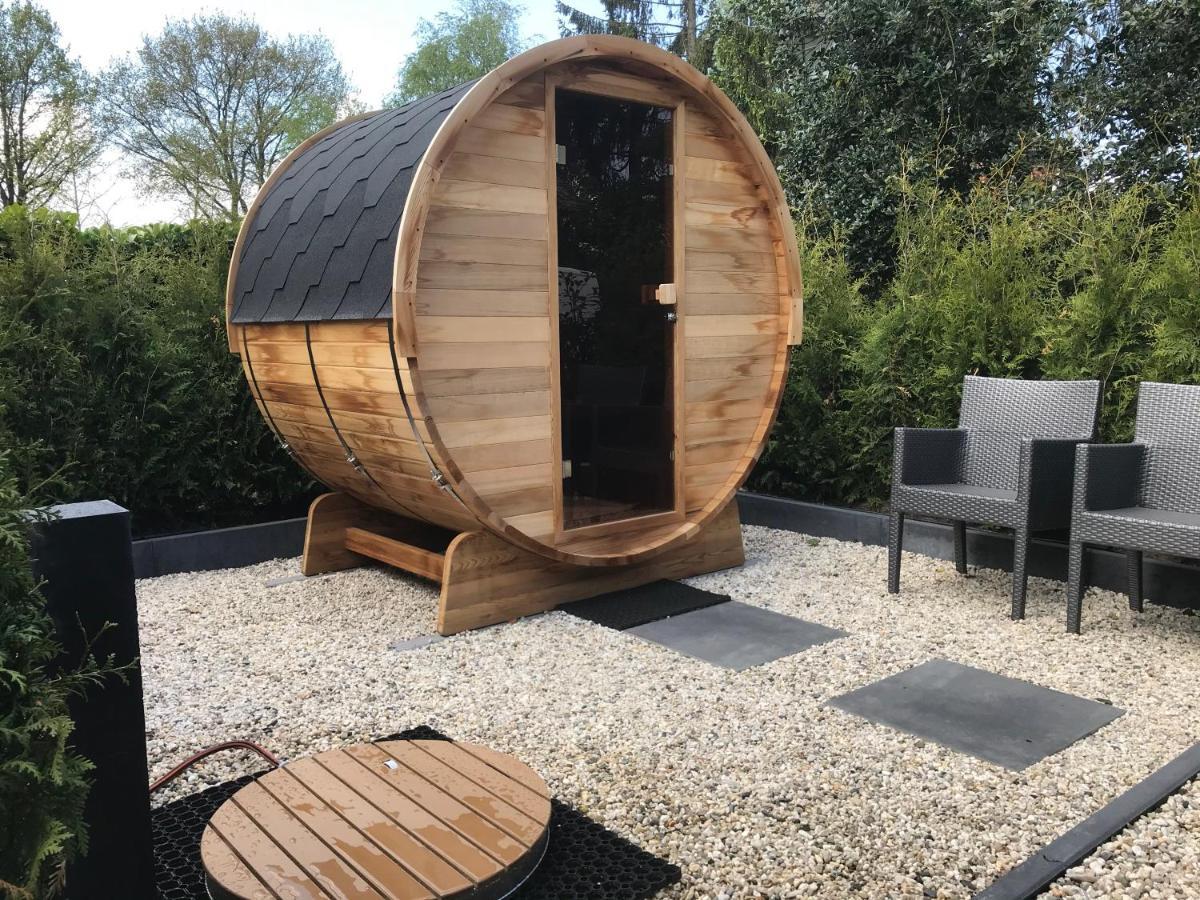 Villa Felix With Sauna In 에르멜로 외부 사진