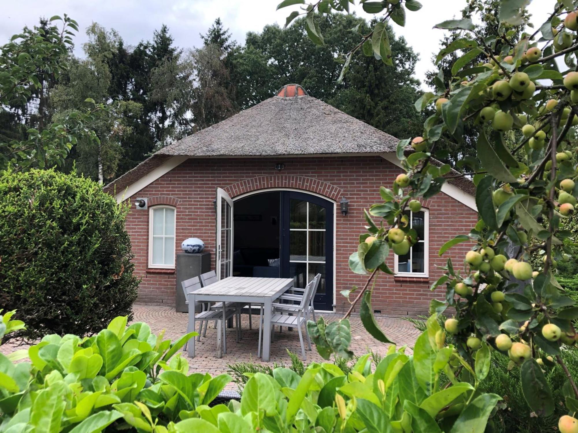 Villa Felix With Sauna In 에르멜로 외부 사진